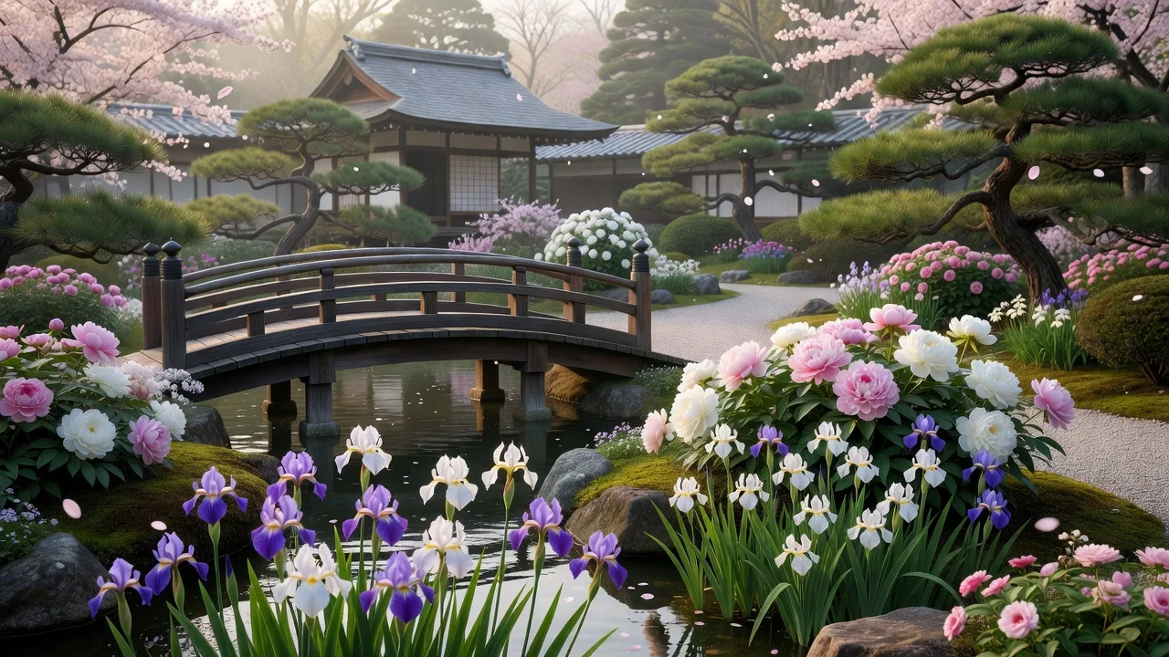 高遠城址公園