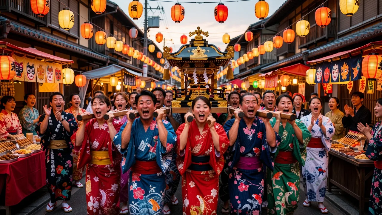 夏祭り